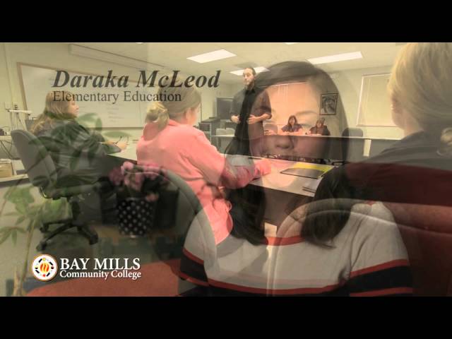 Bay Mills Community College video #1