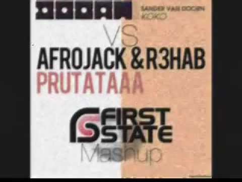 Sander van Doorn Afrojack  R3hab - Koko Prutataaa (Dj Edy Wirtz.).WMV