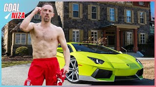 Franck Ribéry's Lifestyle, Net Worth, House, Cars 2022