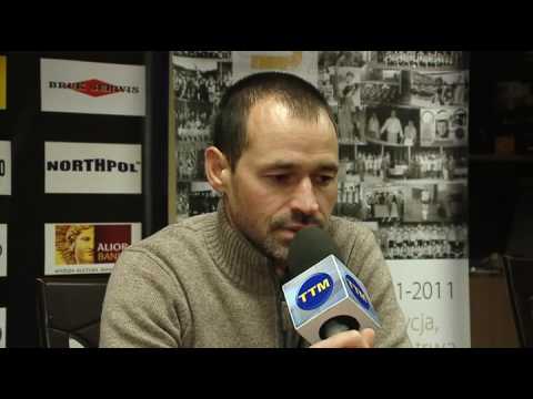 Telewizja TTM: Gryf traci punkty w końcówce, słaby koniec jesieni (28.11.16 r.)