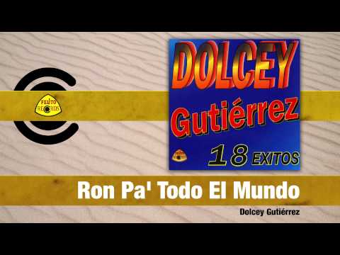Video Ron Pa' Todo El Mundo (Audio) de Dolcey Gutiérrez