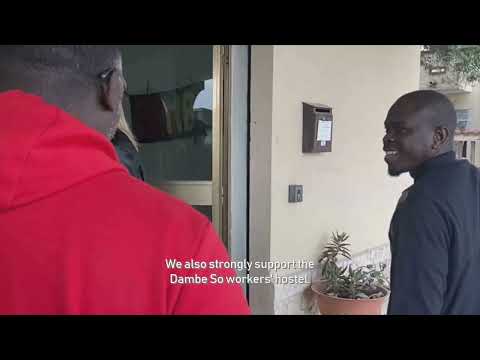 Meet THE PICKERS Tour (7) – fair oranges from SOS Rosarno