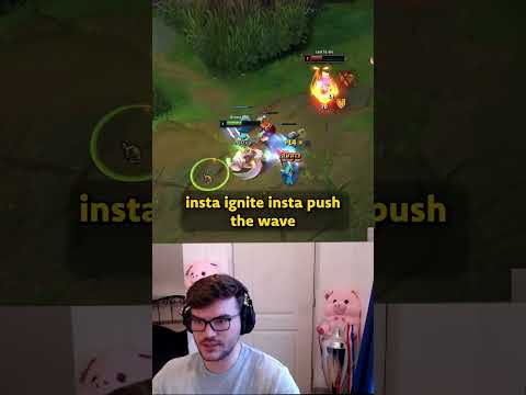 The KOREAN GAREN technique 🤯