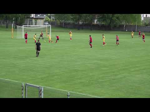 U-15 LKS POGOŃ IMIELIN : Akademia Lubliniec 3-2