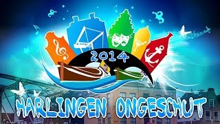 preview picture of video 'Harlingen Ongeschut 2014'