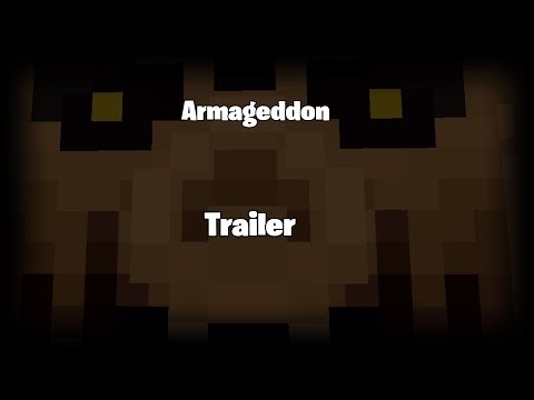 Armageddon|Trailer|Mc horror film (cancelled/zrušeno)