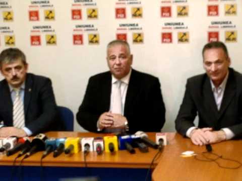 Marius Nicoara, declaratie dupa primele rezultate la locale 2012