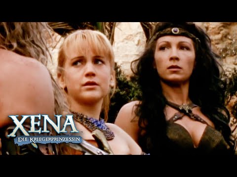 Gabrielle muss die Amazonen rächen | Xena – Die Kriegerprinzessin