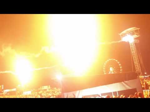 Rammstein Highfield Festival 2016 - Du hast!