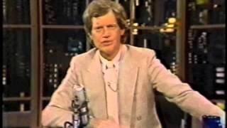 Randy Newman on Letterman, July 18, 1983