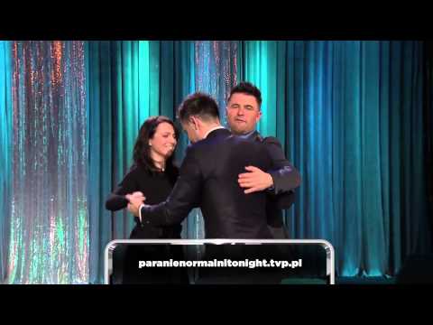 PARANIENORMALNI TONIGHT- zwiastun Katarzyna Pakosińska.