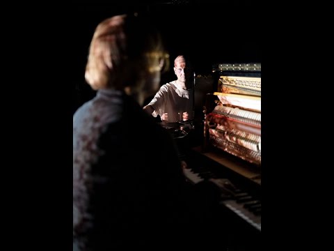 MNMT Live : Stian Balducci (+plattform, grå) & Kjetil Jerve