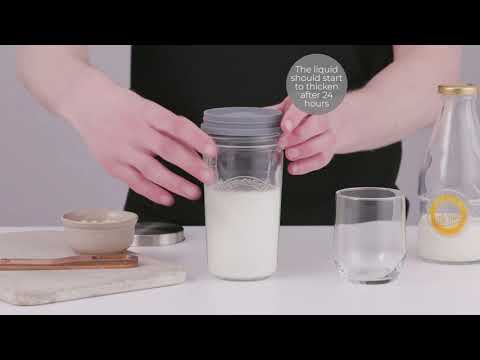 Kilner® Kefir Set