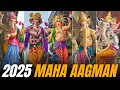 2025 Mumbai Ganpati Maha Aagman Sohala ️ Grand Arrival Of Lord Ganesha In Mumbai