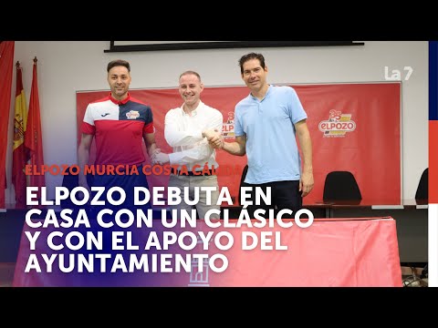 ElPozo debuta en casa con el clásico | La 7