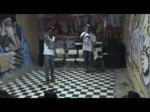 Treino com a Mistério - Emerson Rosa