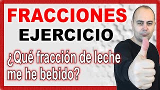 💥 Resolución De PROBLEMAS DE FRACCIONES  💥 Operaciones Con Fracciones #5