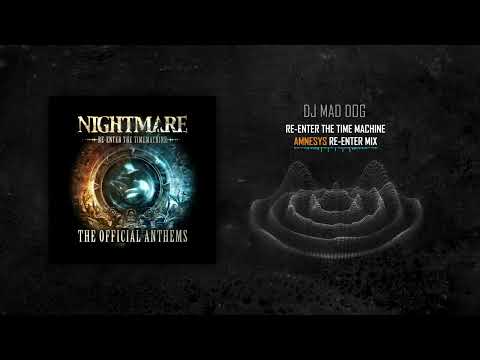 Dj Mad Dog - Re-enter the time machine (Amnesys Re-Enter Mix)