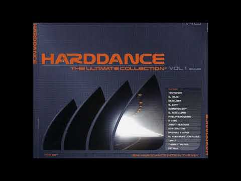 Harddance The Ultimate Collection  2005   CD 1