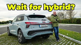 Audi Q3 (FJ) 2025 - dabar