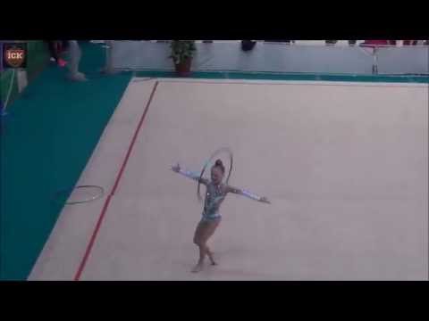 Nicole BALAT 2015 Edirne Cember