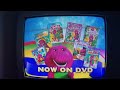 Opening To Barney Egg Cellent Adventures 2010 DVD