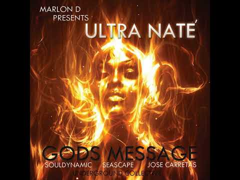 Marlon D pres. Ultra Nate - God's Message (Souldynamic Dubmental)