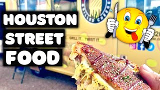 The Best of Houston Food Truck - Houston Street Food Tour