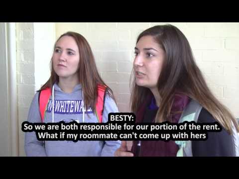 UWW Off-Campus Housing Tutorial