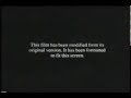 Aspect Ratio Screen MCA Universal Version