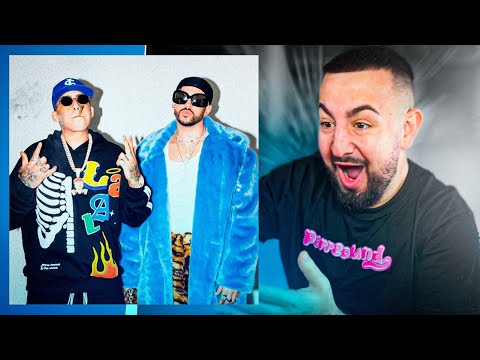 PAPI GAVI REACCIONA A "GATO DE NOCHE" DE ÑENGO FLOW Y BAD BUNNY