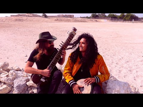 Bahrain Fort Jam (Evan Hatfield and Lis Viegas)