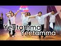 Yentamma Yentamma Kids Dance Choreography | Salman Khan | #dance #manasdhawan #dancevideo