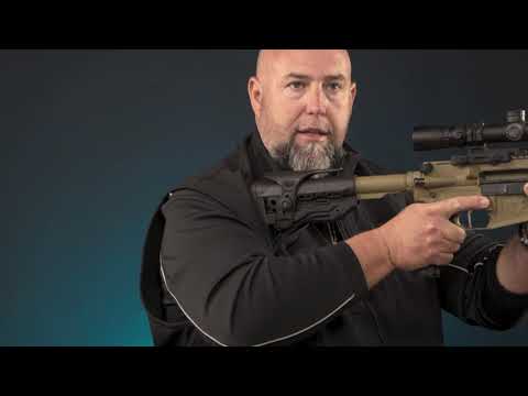 Adjustable Cheek Piece