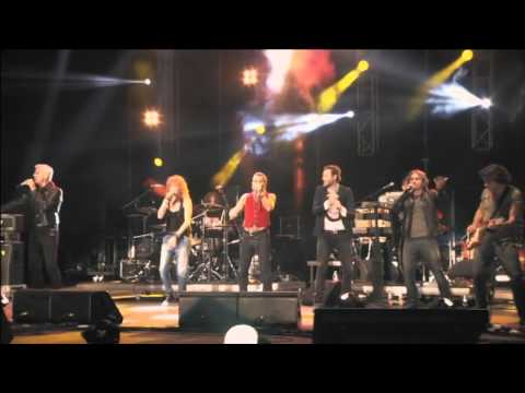 Il mio nome e' mai piu' - Luciano Ligabue, Litfiba, Jovanotti, Claudio Baglioni e Fiorella Mannoia