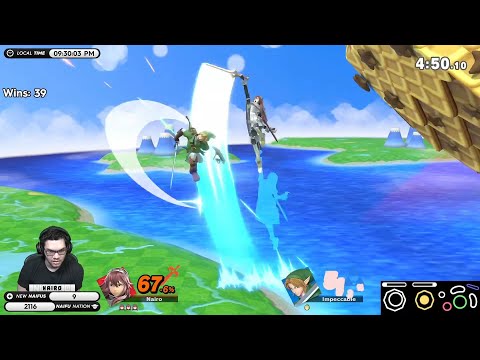 Optimizing Lucina's Advantage State