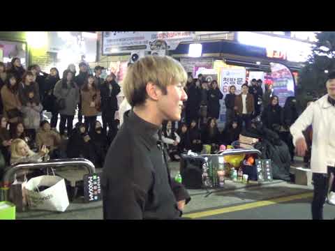 [MAXXAM] 171105 김민석 - 빨간맛(Red Flavor) (Red Velvet cover)