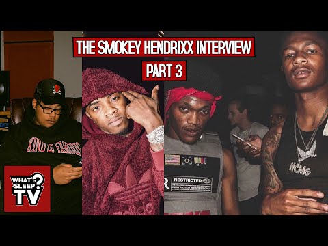 Smokey Hendrixx Talks Producing For Dee Mula, Luh Stain, SB Cain & Meeting 'Hendrixx Smoke'