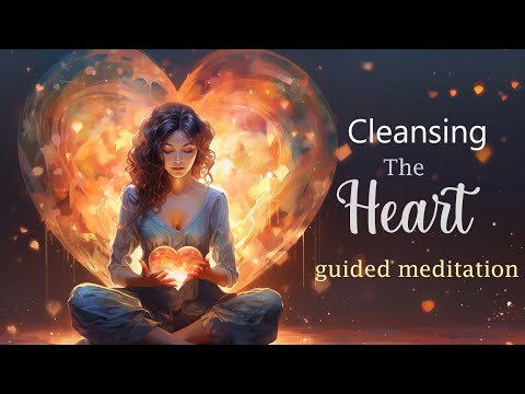 10 Minute Meditation for Cleansing the Heart