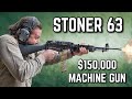 The Stoner 63 The Navy SEAL S Favorite Light Machine Gun