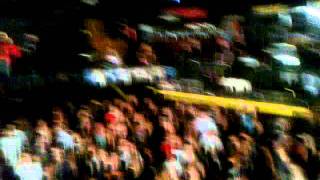 MAREA EN ROSARIO 12/02/2012 "Romance De José Etxailarena"