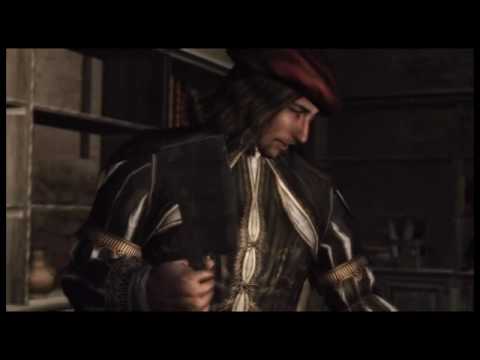 Assassin's Creed  II (2) trailer. Buy the game here!