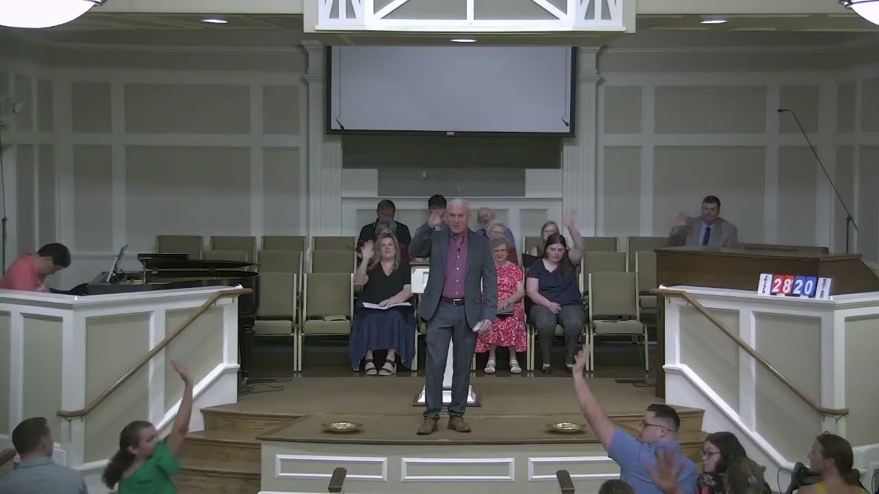 When Faith is Fake