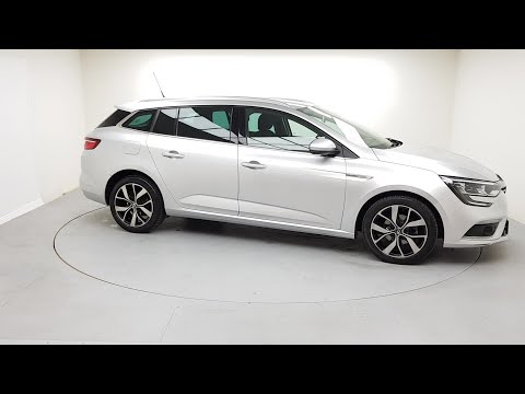 191G2151 - 2019 Renault Megane 1.5 Blue dCi 115 ICONIC 19,995