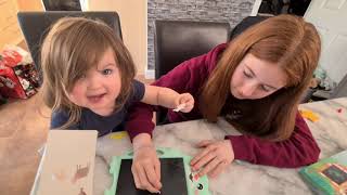 Sisters Review The Cheerfun LCD Writing Board