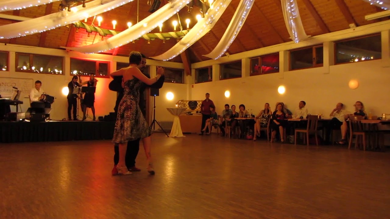 Gregorio Garrido & Anna Yarigo in Ingolstadt 13.09.2017 with Beltango (II)