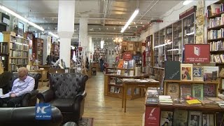 [World Book Day] The Strand, where used books are loved