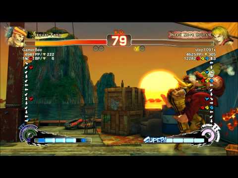 GamerBee Vs Step1091x