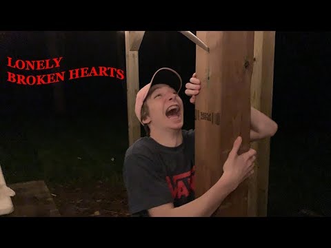 LBY SOMNUMB - LONELY/Broken Hearts (OFFICIAL MUSIC VIDEO)