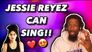 JESSIE REYEZ | SHUTTER ISLAND (Official Video) | REACTION